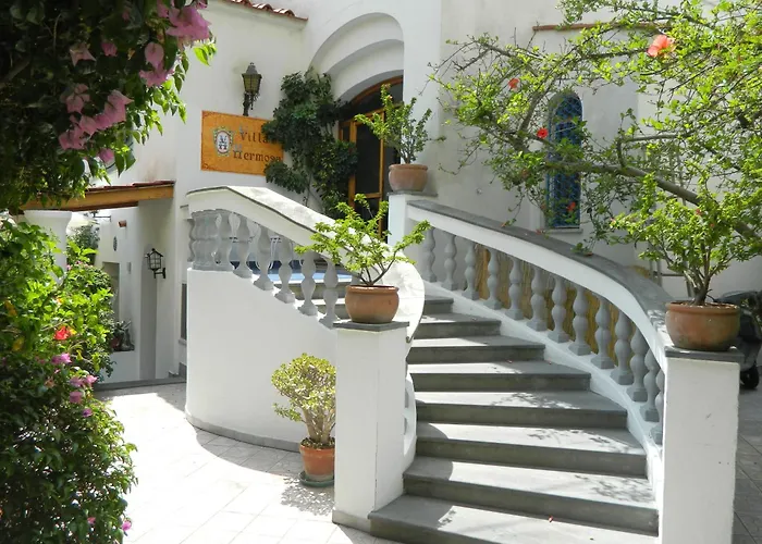 Hotel Villa Hermosa Ischia